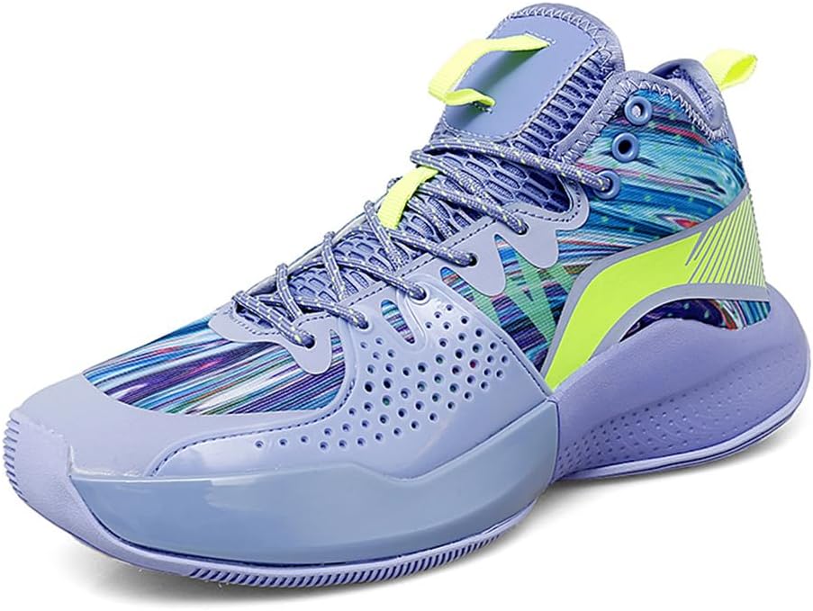 Мужские баскетбольные кроссовки Mashangfu, мужские беговые кроссовки, мужская обувь, мужские прогулочные кроссовки, кроссовки, фиолетовый
Мужские баскетбольные кроссовки Mashangfu, мужские беговые кроссовки, мужская обувь, мужские прогулочные кроссовки, кроссовки, фиолетовый