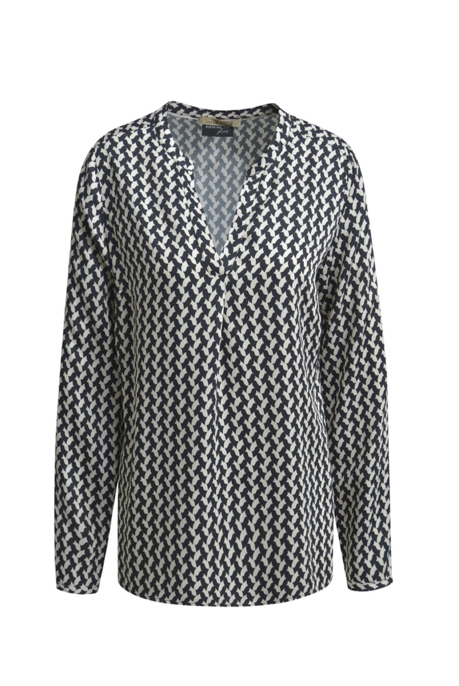 Блуза Smith&Soul, черный/белый
Блуза Smith&Soul, черный/белый