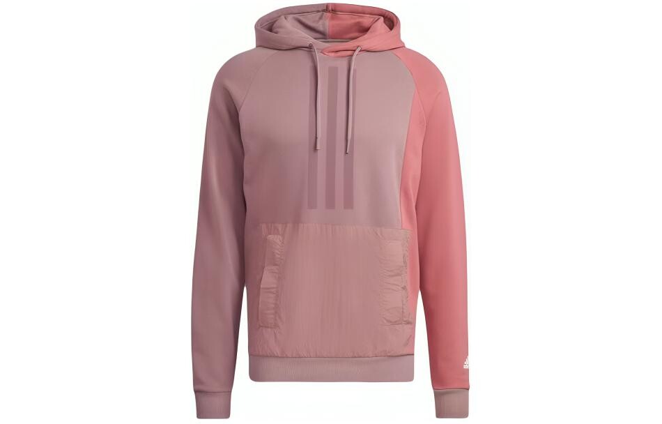 Толстовка мужская розовая Adidas, розовый
Толстовка мужская розовая Adidas, розовый