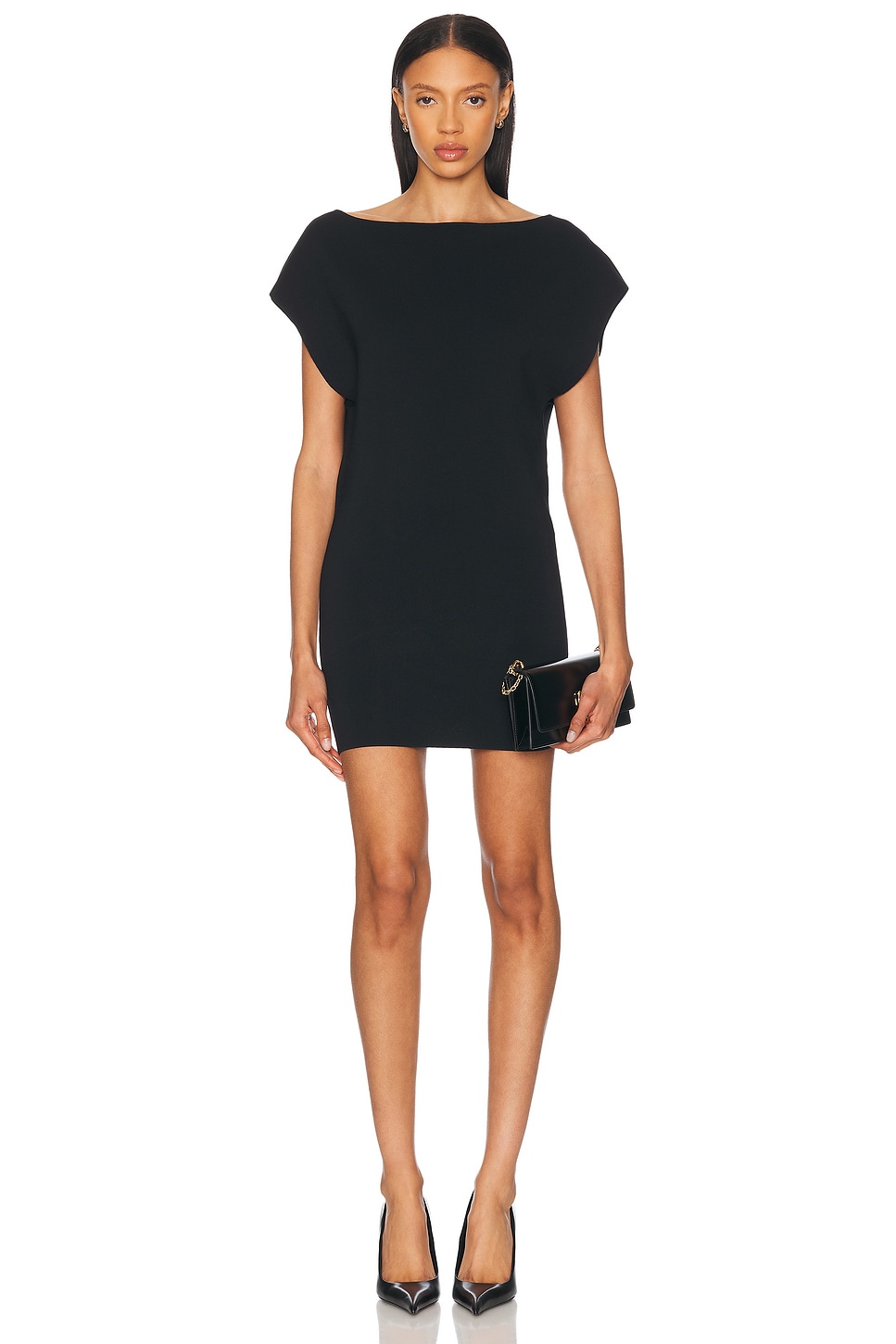 Мини-платье Rebecca Eaves, Black
Мини-платье Rebecca Eaves, Black