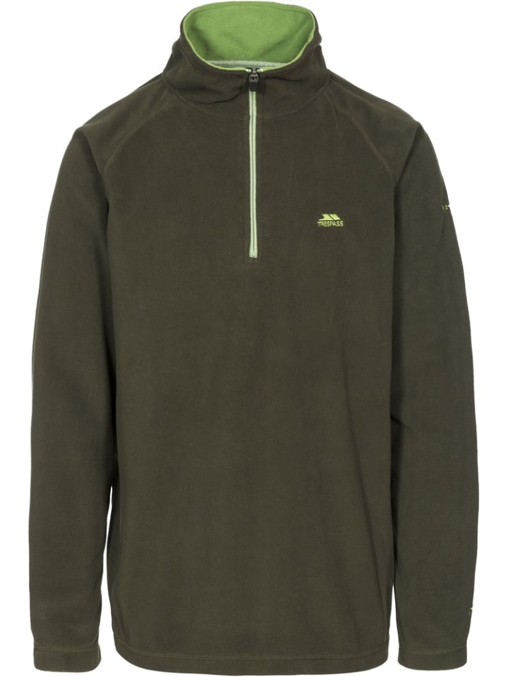 Флисовая куртка Trespass, зеленый
Флисовая куртка Trespass, зеленый
