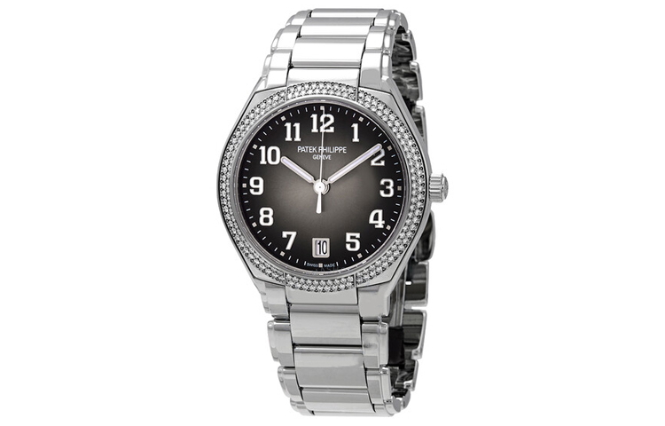 Женские часы PATEK PHILIPPE серии TWENTY~4 PATEK PHILIPPE, серебро
Женские часы PATEK PHILIPPE серии TWENTY~4 PATEK PHILIPPE, серебро