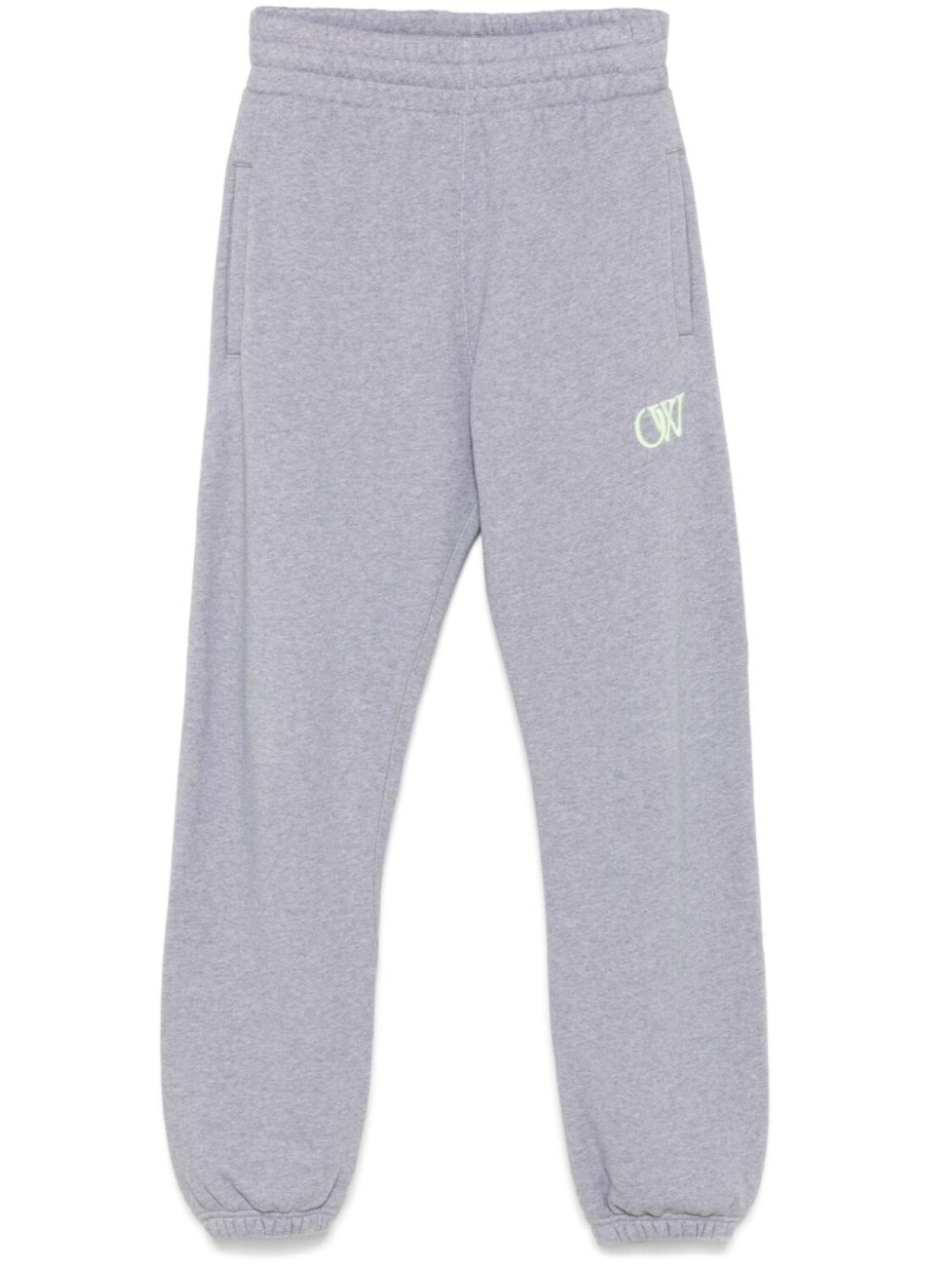 Спортивные брюки с вышитым логотипом Off-White, серый
Спортивные брюки с вышитым логотипом Off-White, серый