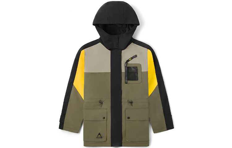 Куртка женская армейского зеленого цвета Vans, зеленый
Куртка женская армейского зеленого цвета Vans, зеленый