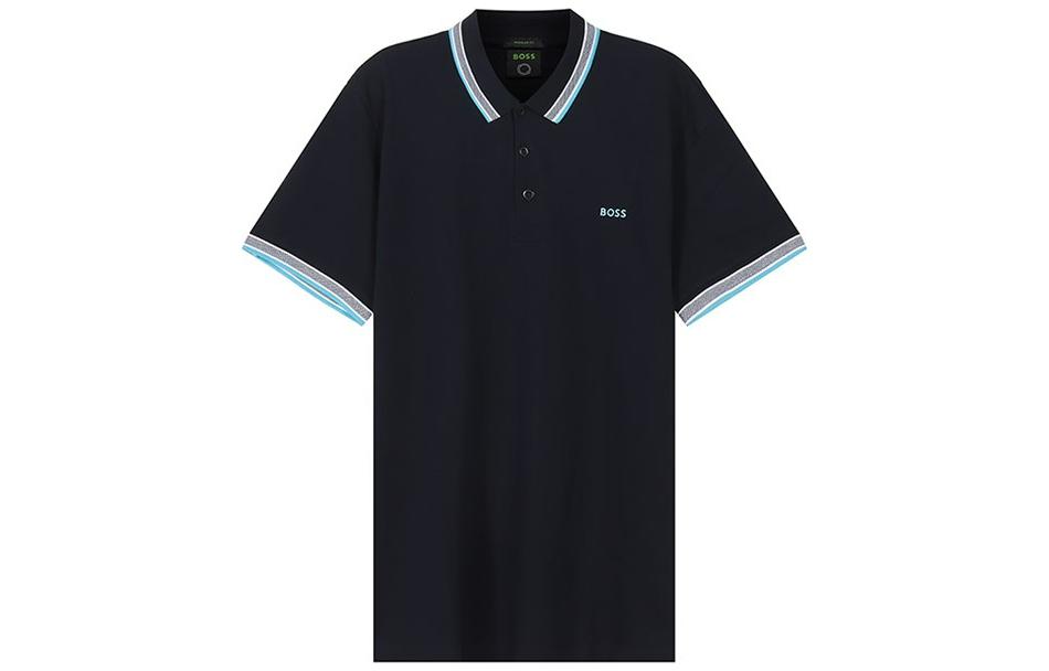 Футболка поло мужская тёмно-синяя HUGO BOSS
Футболка поло мужская тёмно-синяя HUGO BOSS