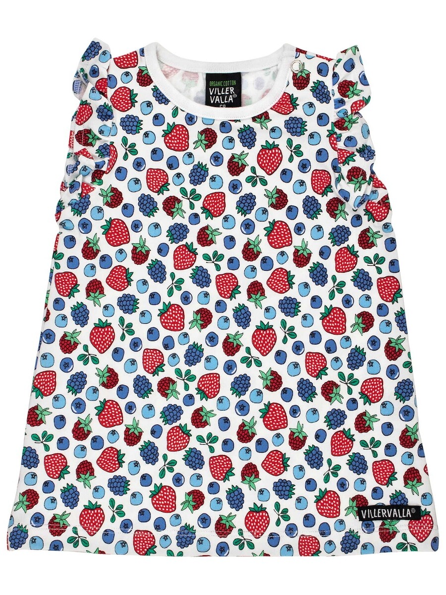 Платье Villervalla Berry, белый
Платье Villervalla Berry, белый