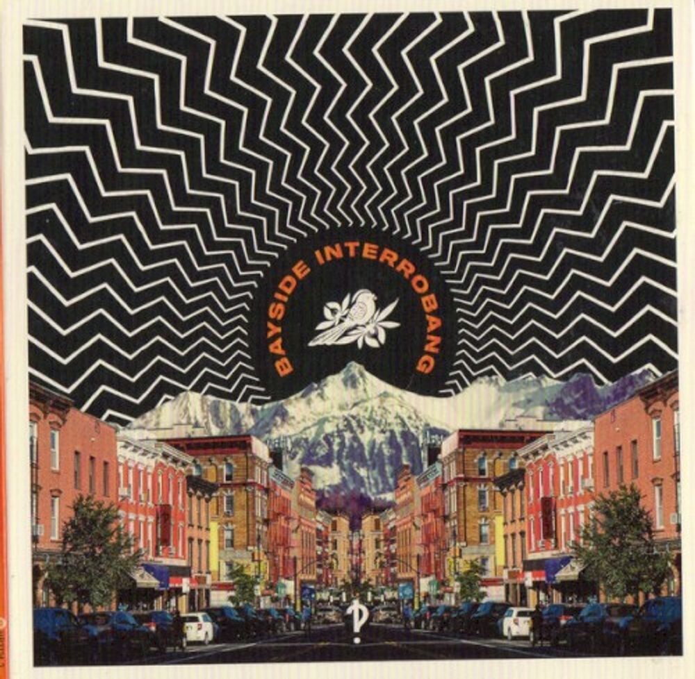 Диск CD Interrobang - Bayside
Диск CD Interrobang - Bayside