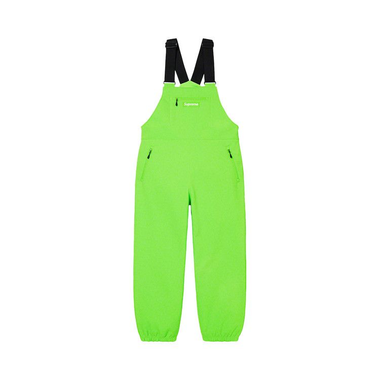 Брюки Supreme WINDSTOPPER Overalls, Bright Green
Брюки Supreme WINDSTOPPER Overalls, Bright Green