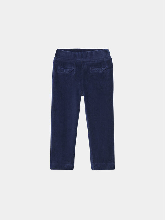 Тканевые брюки стандартного кроя Mayoral, синий
Тканевые брюки стандартного кроя Mayoral, синий