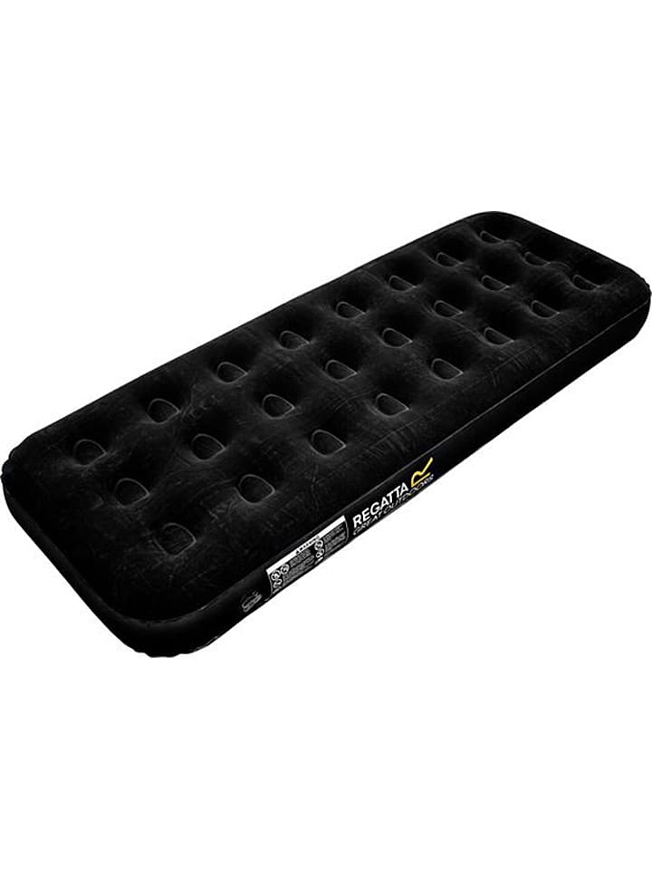 Regatta Надувной матрас "Flock Airbed" черного цвета - (Д)191 x (Ш)73 x (В)22 см
Regatta Надувной матрас "Flock Airbed" черного цвета - (Д)191 x (Ш)73 x (В)22 см