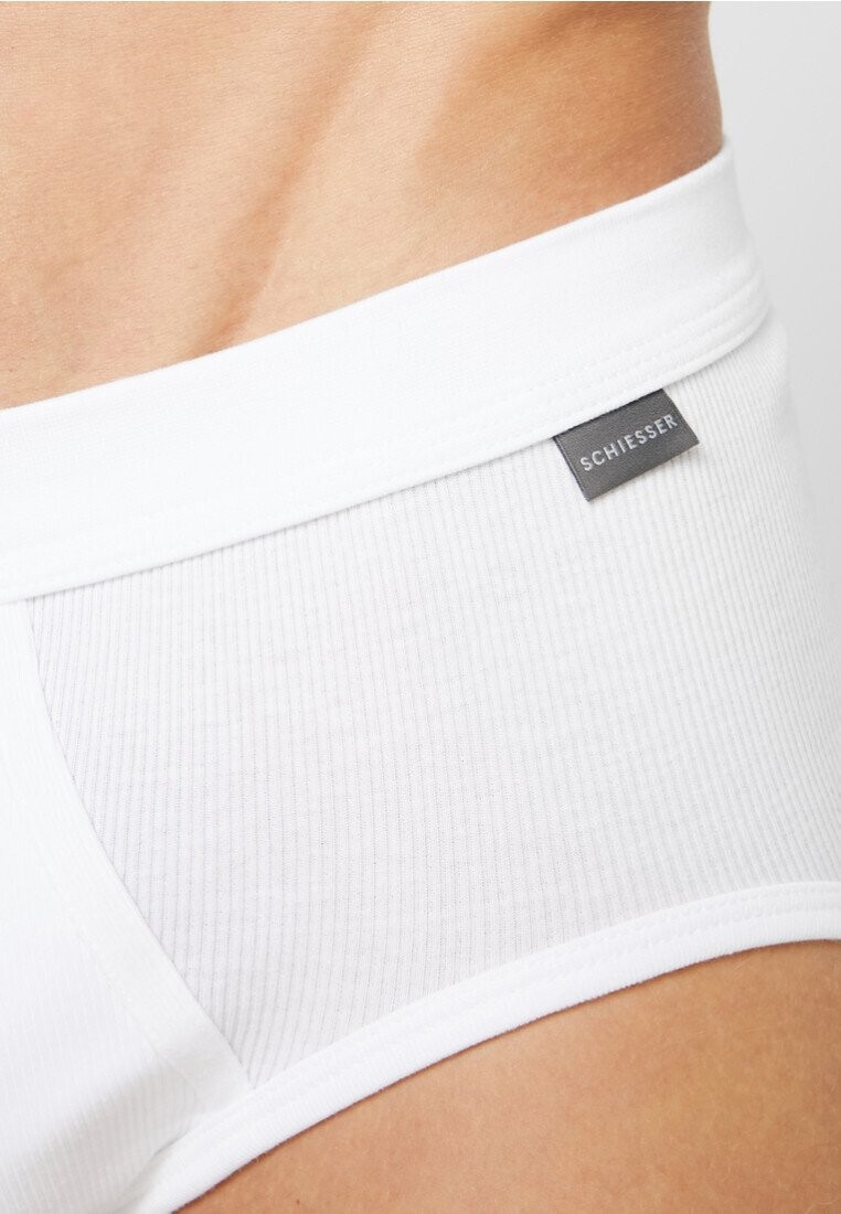 Брюки 2 PACK Schiesser, белый
Брюки 2 PACK Schiesser, белый