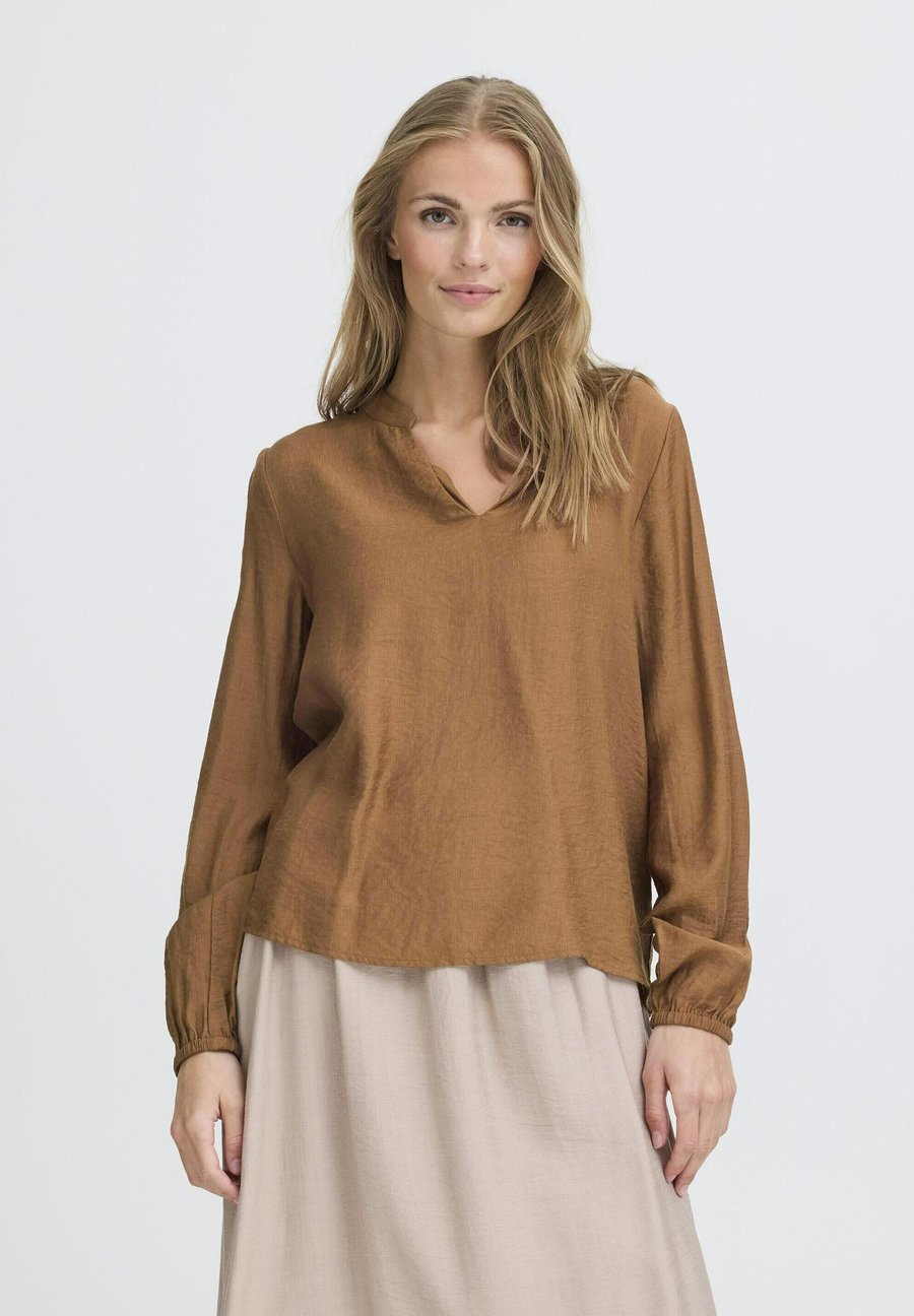 Блуза ICHI SABELLA , Caribou/Brown
Блуза ICHI SABELLA , Caribou/Brown