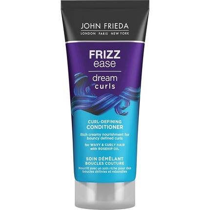 Кондиционер для кудрей Dream 75 мл, John Frieda
Кондиционер для кудрей Dream 75 мл, John Frieda