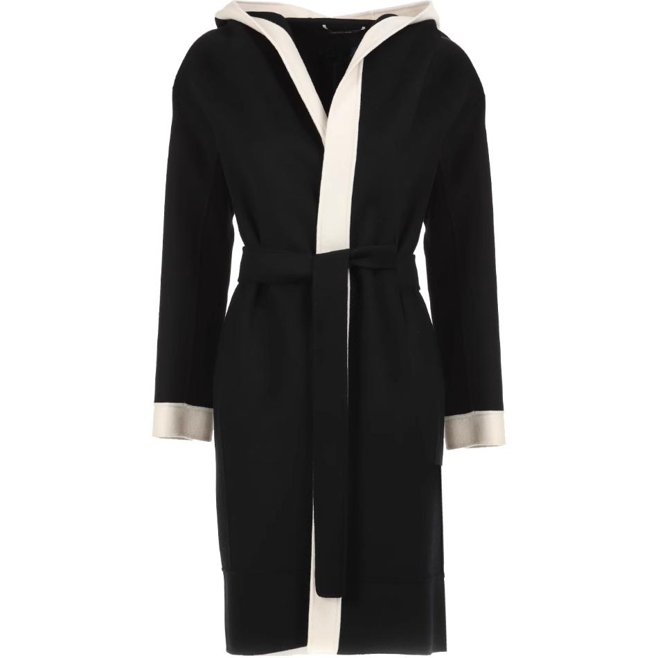 MaxMara Женское черное пальто Black
MaxMara Женское черное пальто Black