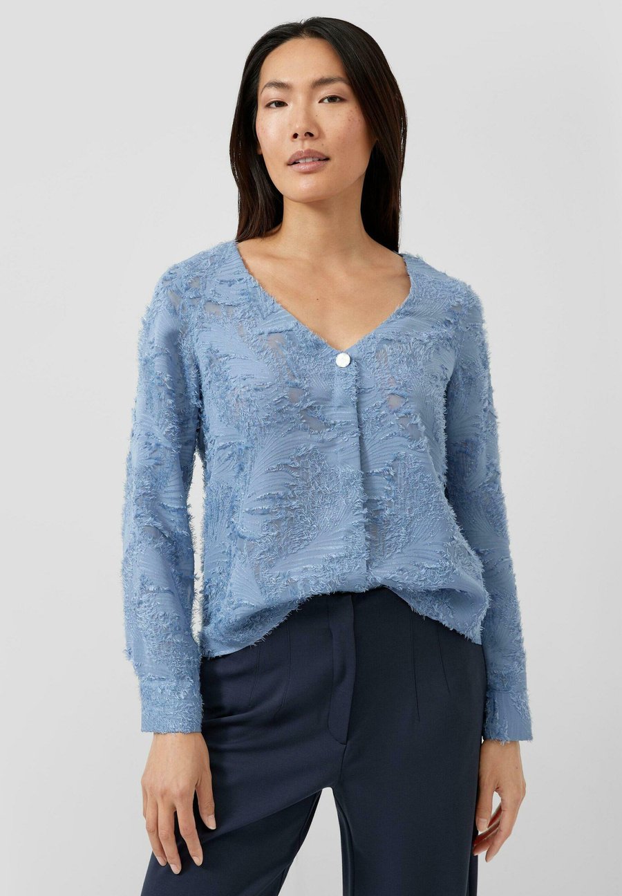 Блуза s.Oliver Blouse, Hellblau/Light Blue
Блуза s.Oliver Blouse, Hellblau/Light Blue