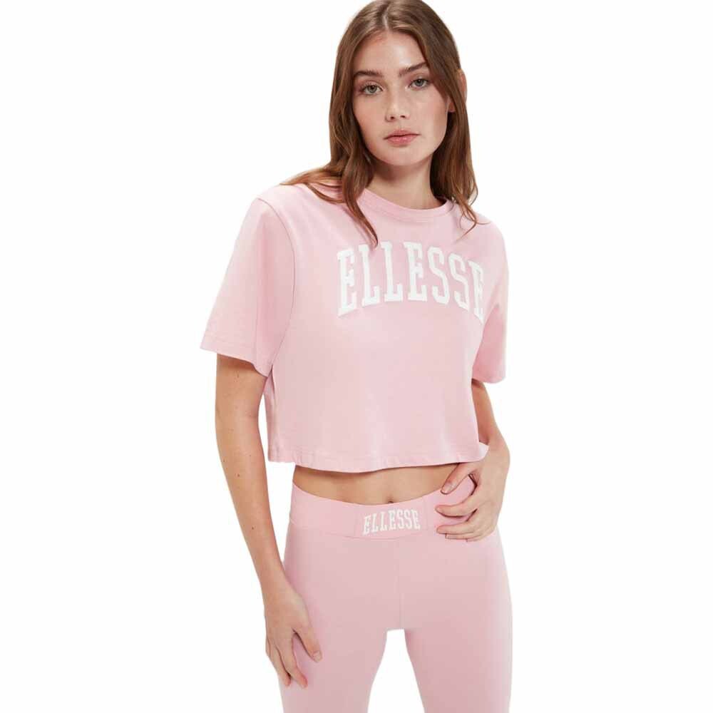 Футболка Ellesse Lanetto Crop, розовый
Футболка Ellesse Lanetto Crop, розовый