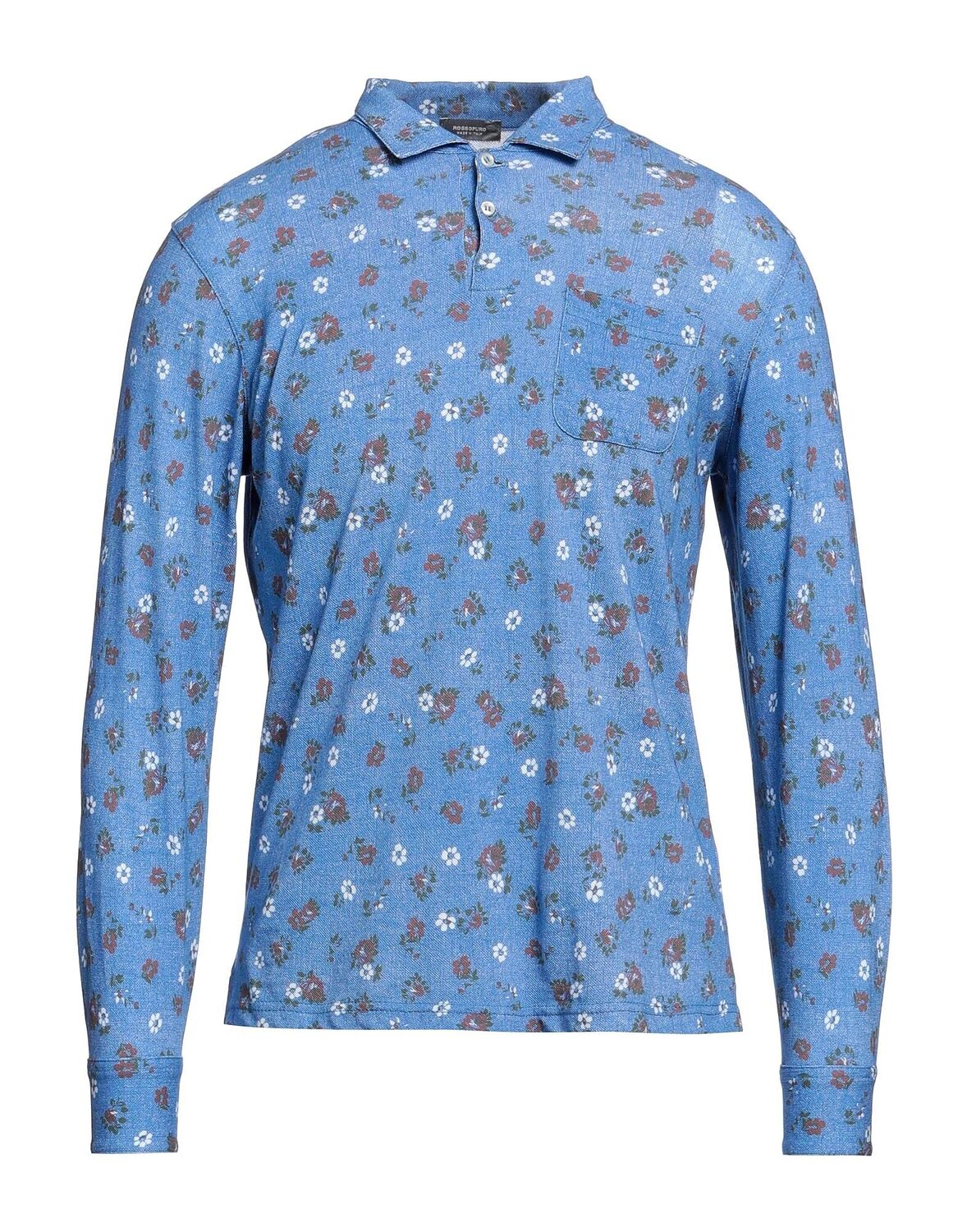 Рубашка поло Rossopuro, лазурный, Синий, Рубашка поло Rossopuro, лазурный
Рубашка поло Rossopuro, лазурный, Синий, Рубашка поло Rossopuro, лазурный