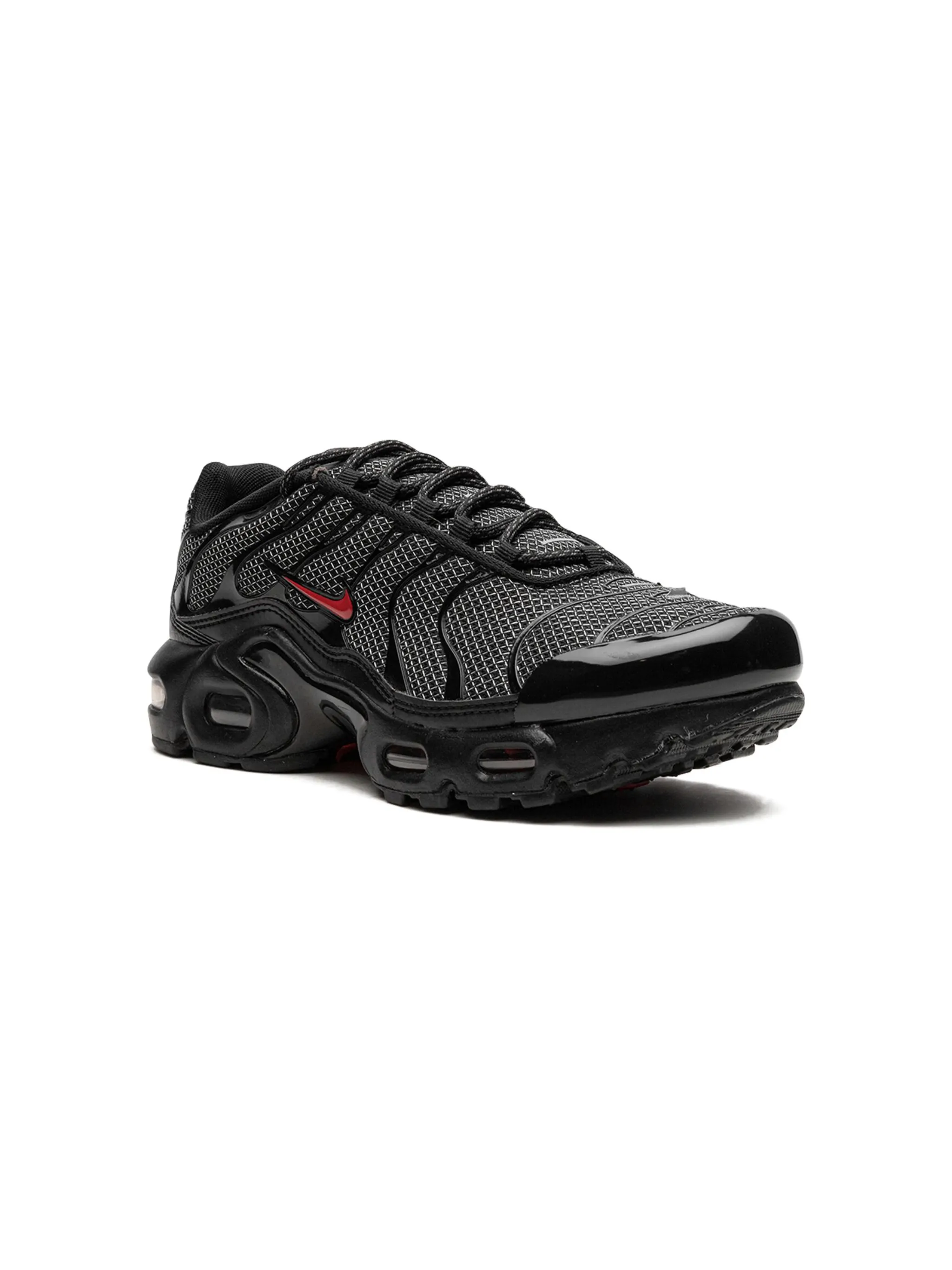 Кроссовки Air Max Plus Nike Kids, черный
Кроссовки Air Max Plus Nike Kids, черный
