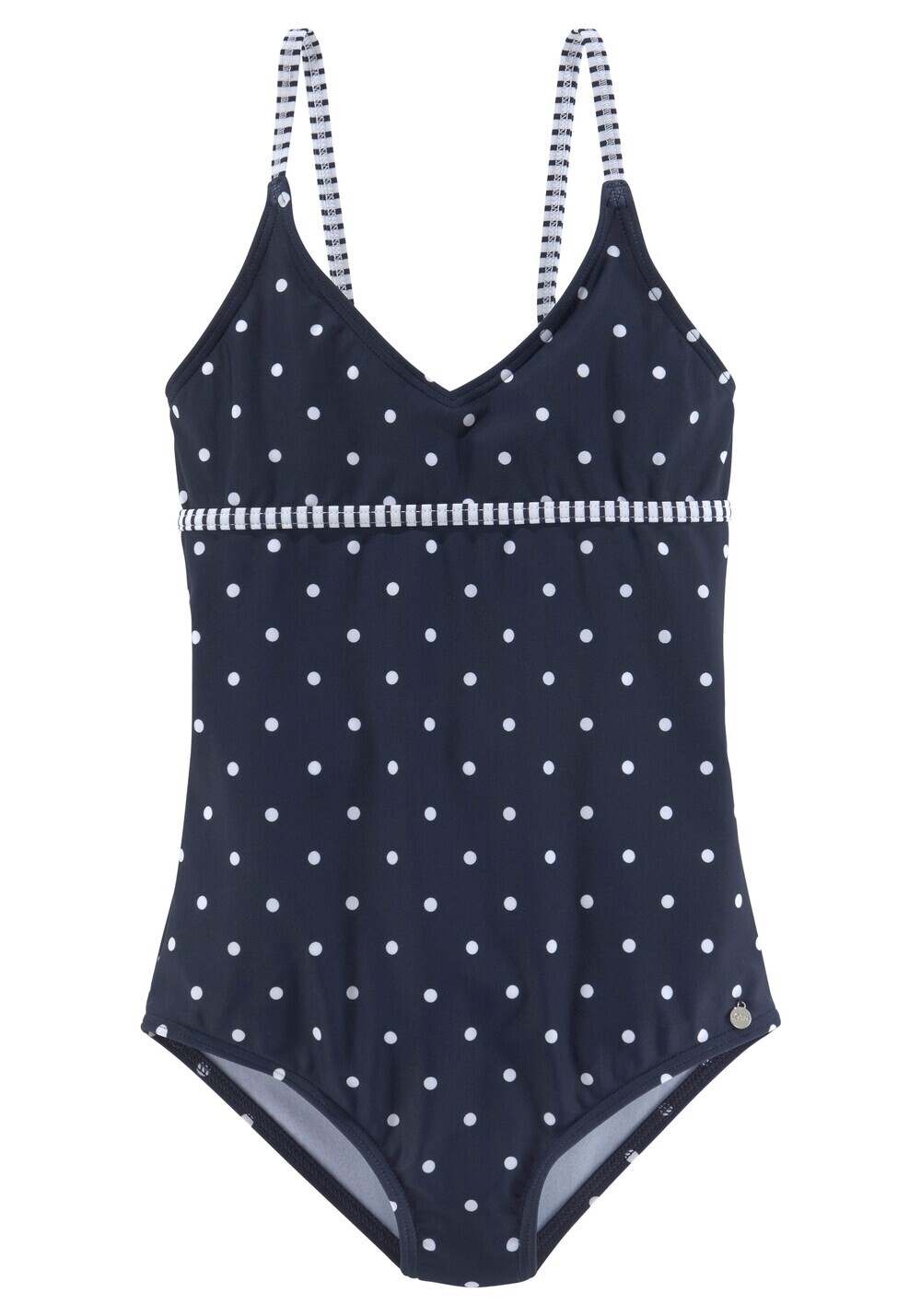 Треугольный купальник S.Oliver, темно-синий
Треугольный купальник S.Oliver, темно-синий