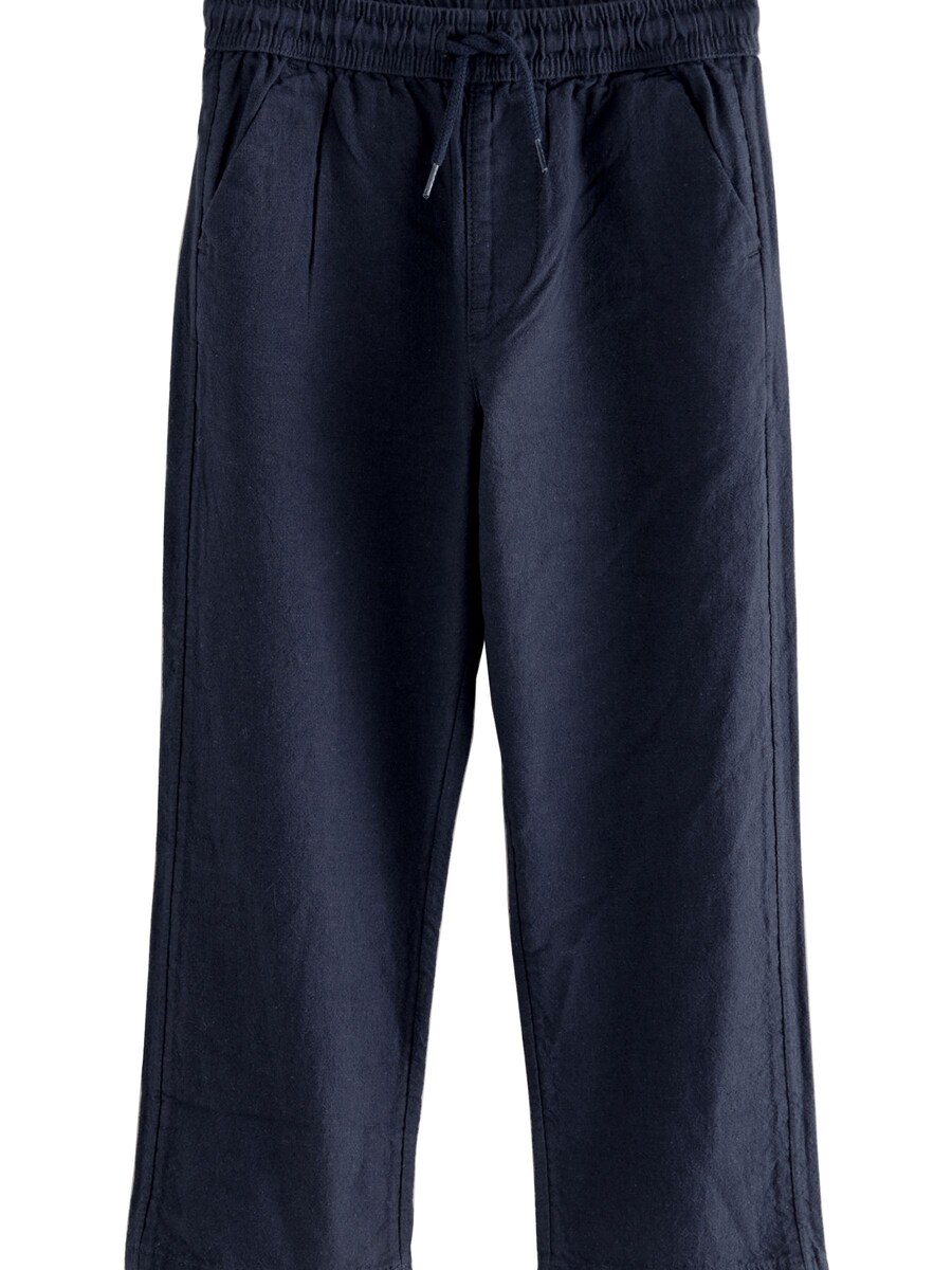 Брюки свободного кроя Next, темно-синий
Брюки свободного кроя Next, темно-синий