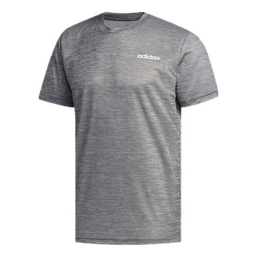 Футболка adidas TrainingSports Short-sleeve Tee Men Light Grey, серый 
Футболка adidas TrainingSports Short-sleeve Tee Men Light Grey, серый