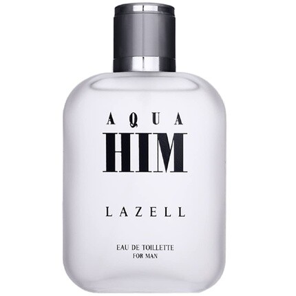 Lazell Aqua Him For Men Edt Spray 100ml
Lazell Aqua Him For Men Edt Spray 100ml