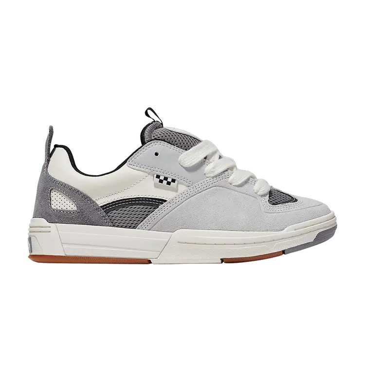 Кроссовки Skate Mixxa 'Retro - Frost Grey', серый
Кроссовки Skate Mixxa 'Retro - Frost Grey', серый