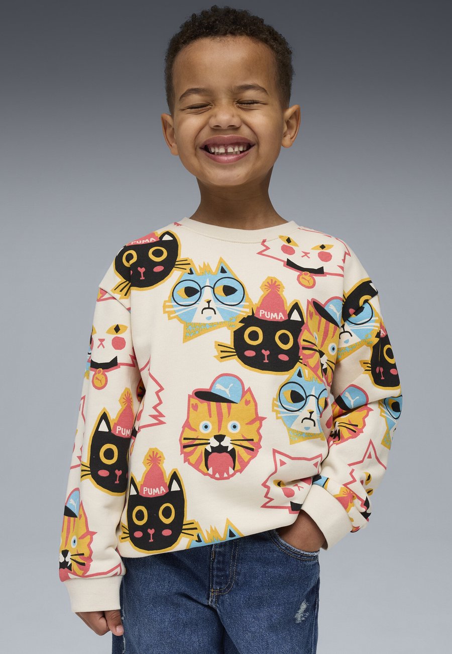 Толстовка Puma Sweatshirt, Alpine Snow/Beige
Толстовка Puma Sweatshirt, Alpine Snow/Beige