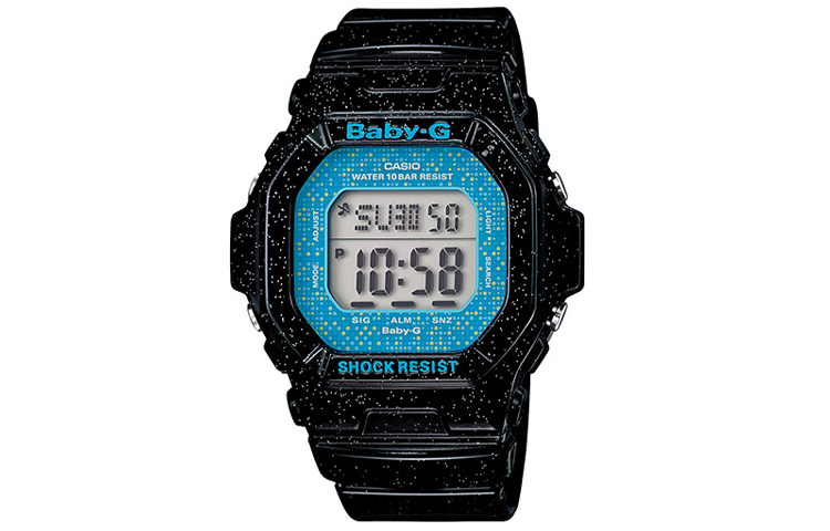 Женские часы BABY-G 30mm Gray BG-5600GL-1 CASIO
Женские часы BABY-G 30mm Gray BG-5600GL-1 CASIO