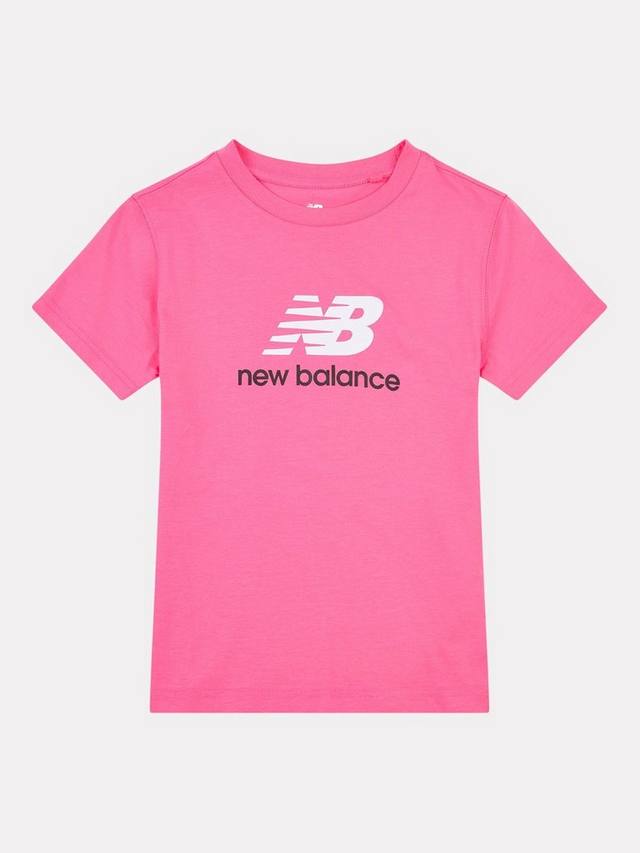 Детская футболка с логотипом New Balance, Dragon Berry
Детская футболка с логотипом New Balance, Dragon Berry