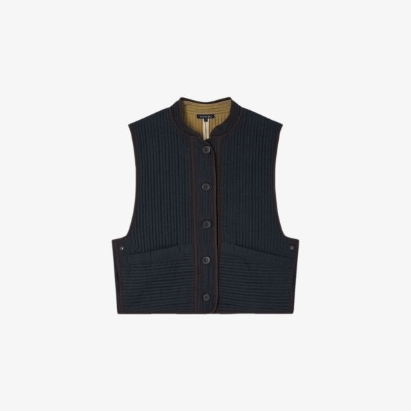 Куртка Soeur Tomari, темно-зеленый
Куртка Soeur Tomari, темно-зеленый