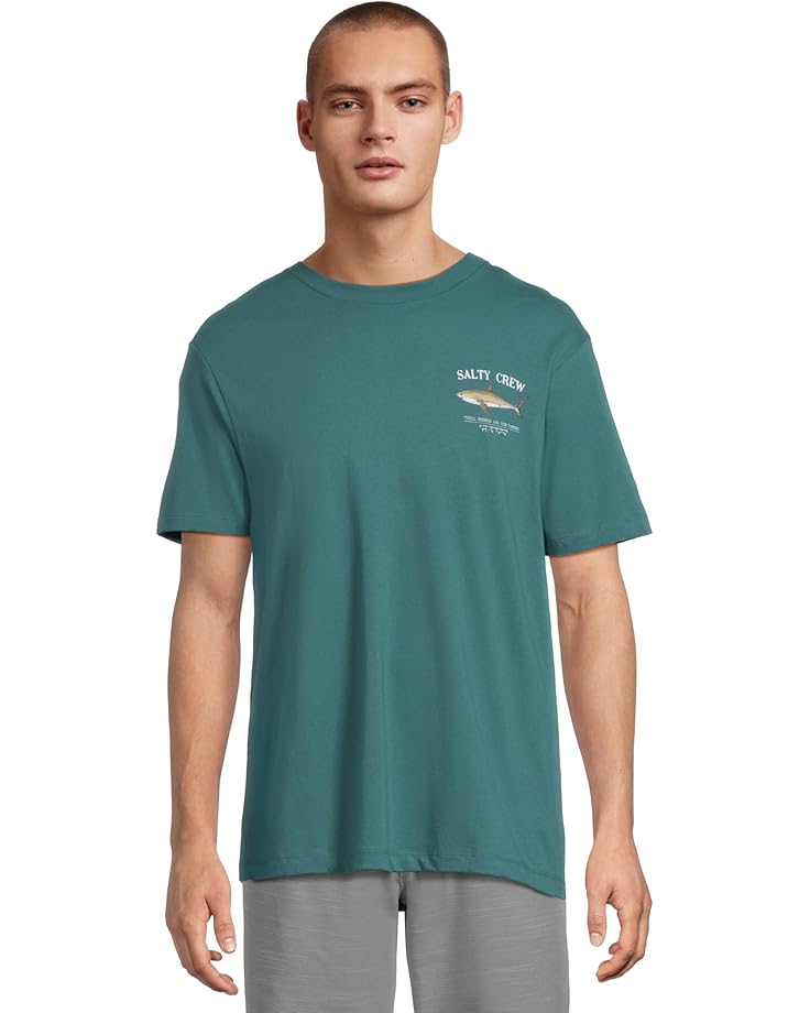 Мужская футболка с коротким рукавом Salty Crew Bruce, Hydro
Мужская футболка с коротким рукавом Salty Crew Bruce, Hydro