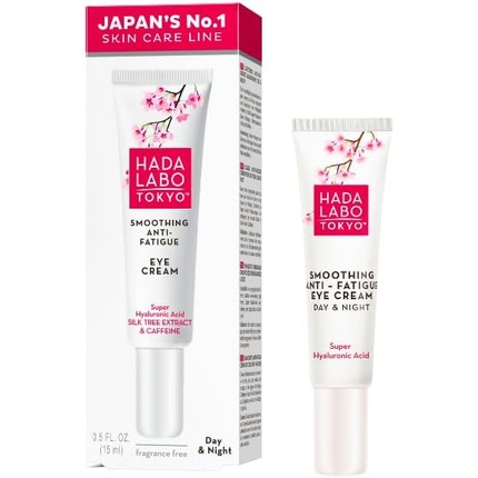 Крем для глаз Super Hyaluronic Acid Smoothing Anti-Fatigue
Крем для глаз Super Hyaluronic Acid Smoothing Anti-Fatigue