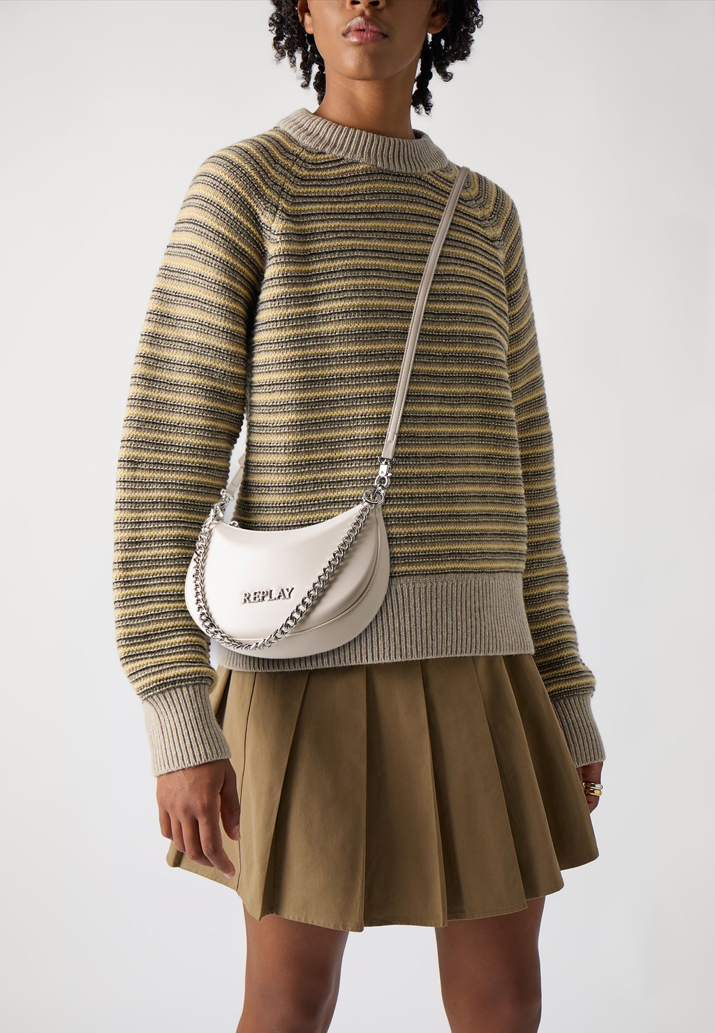 Сумка Replay, белый
Сумка Replay, белый