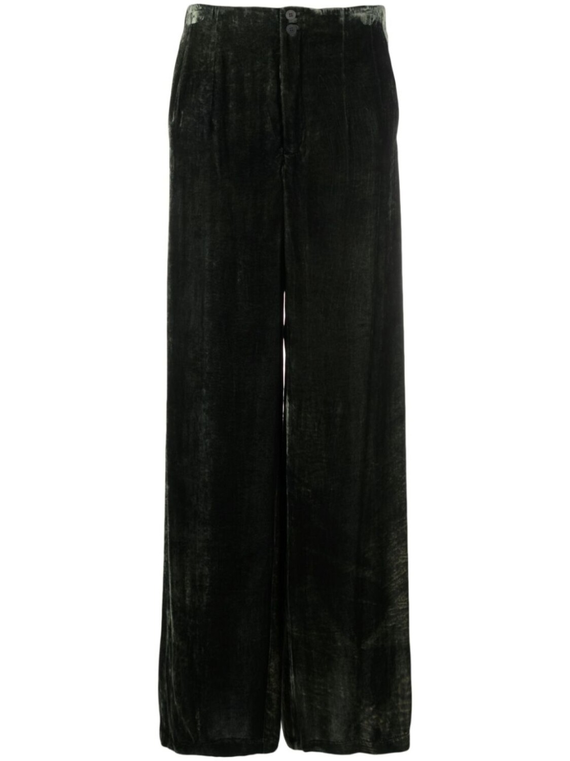 Бархатные брюки широкого кроя Gentry Portofino, зеленый
Бархатные брюки широкого кроя Gentry Portofino, зеленый