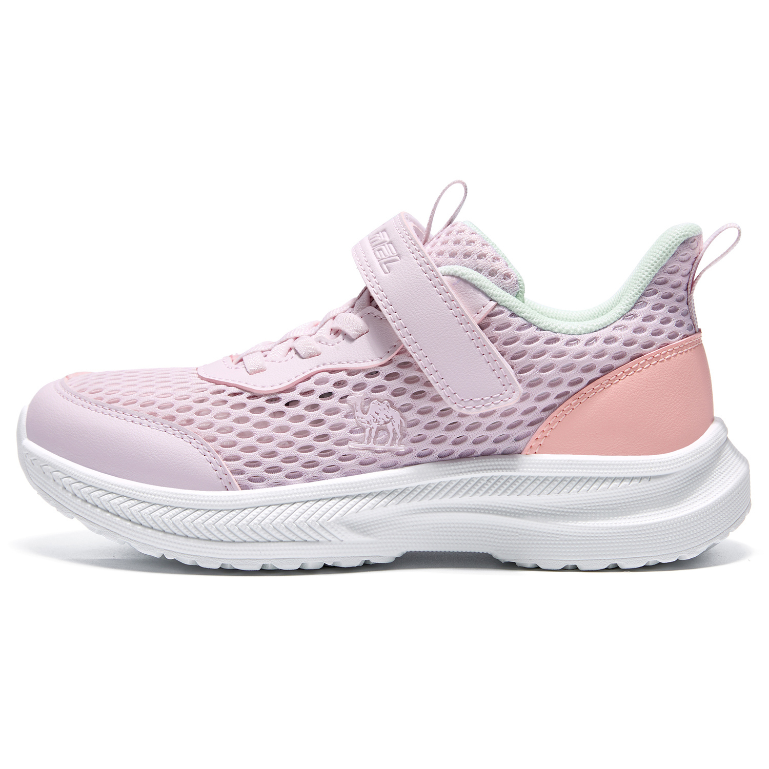 Дышащие низкие детские беговые кроссовки CAMEL, розовый
Дышащие низкие детские беговые кроссовки CAMEL, розовый