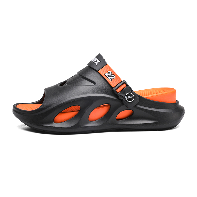 LONGYING Пляжные сандалии мужские хаки/чёрный/серый — чёрный, цвет Black
LONGYING Пляжные сандалии мужские хаки/чёрный/серый — чёрный, цвет Black