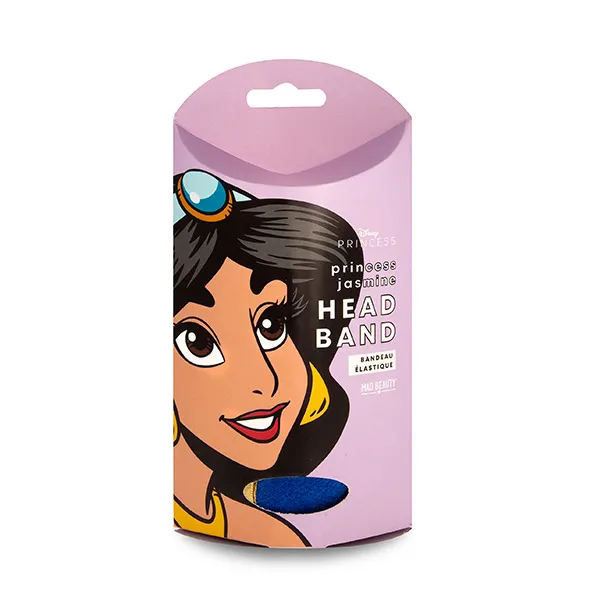 Ободок для волос с жасмином Dinsey Princess Mad Beauty, 1 UD
Ободок для волос с жасмином Dinsey Princess Mad Beauty, 1 UD