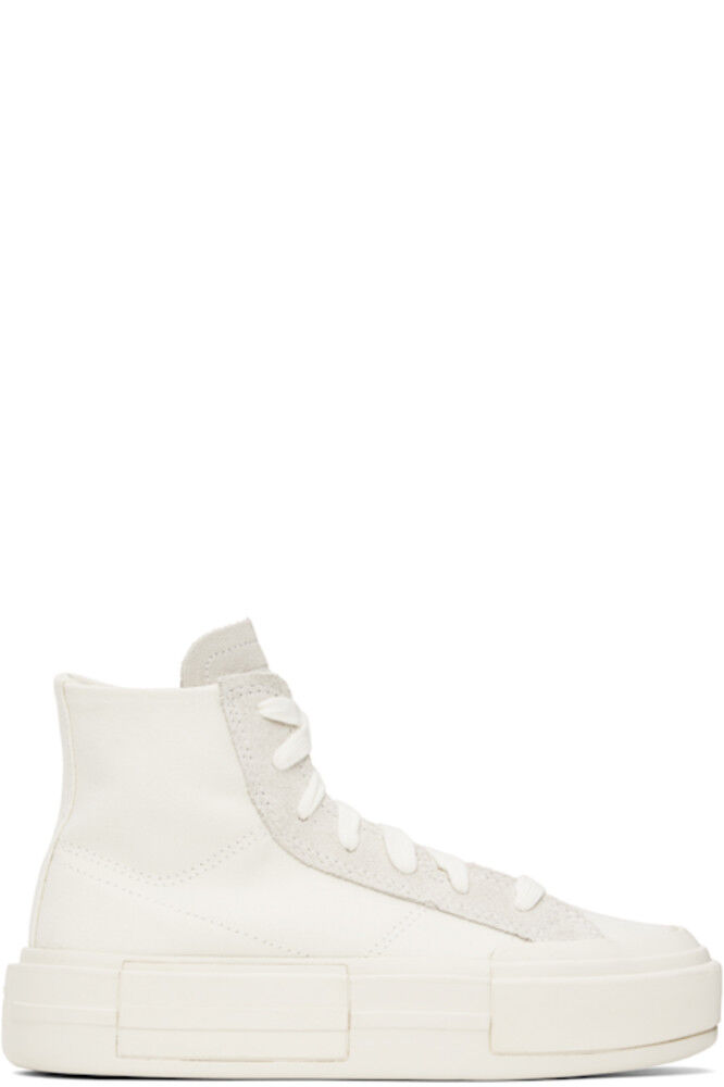 Высокие кроссовки Chuck Taylor All Star Cruise от Off-White Converse
Высокие кроссовки Chuck Taylor All Star Cruise от Off-White Converse