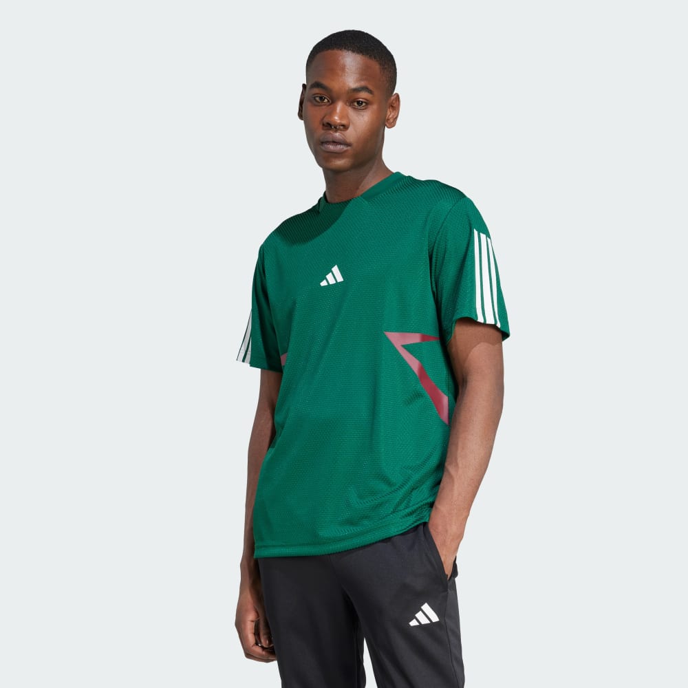 Футболка Adidas House of Tiro Colorblock Tee, цвет Dark Green/Collegiate Burgundy/White, Белый, Футболка Adidas House of Tiro Colorblock Tee, цвет Dark Green/Collegiate Burgundy/White
Футболка Adidas House of Tiro Colorblock Tee, цвет Dark Green/Collegiate Burgundy/White, Белый, Футболка Adidas House of Tiro Colorblock Tee, цвет Dark Green/Collegiate Burgundy/White