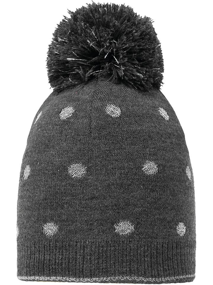 Döll Вязаная шапка серого цвета
Döll Вязаная шапка серого цвета