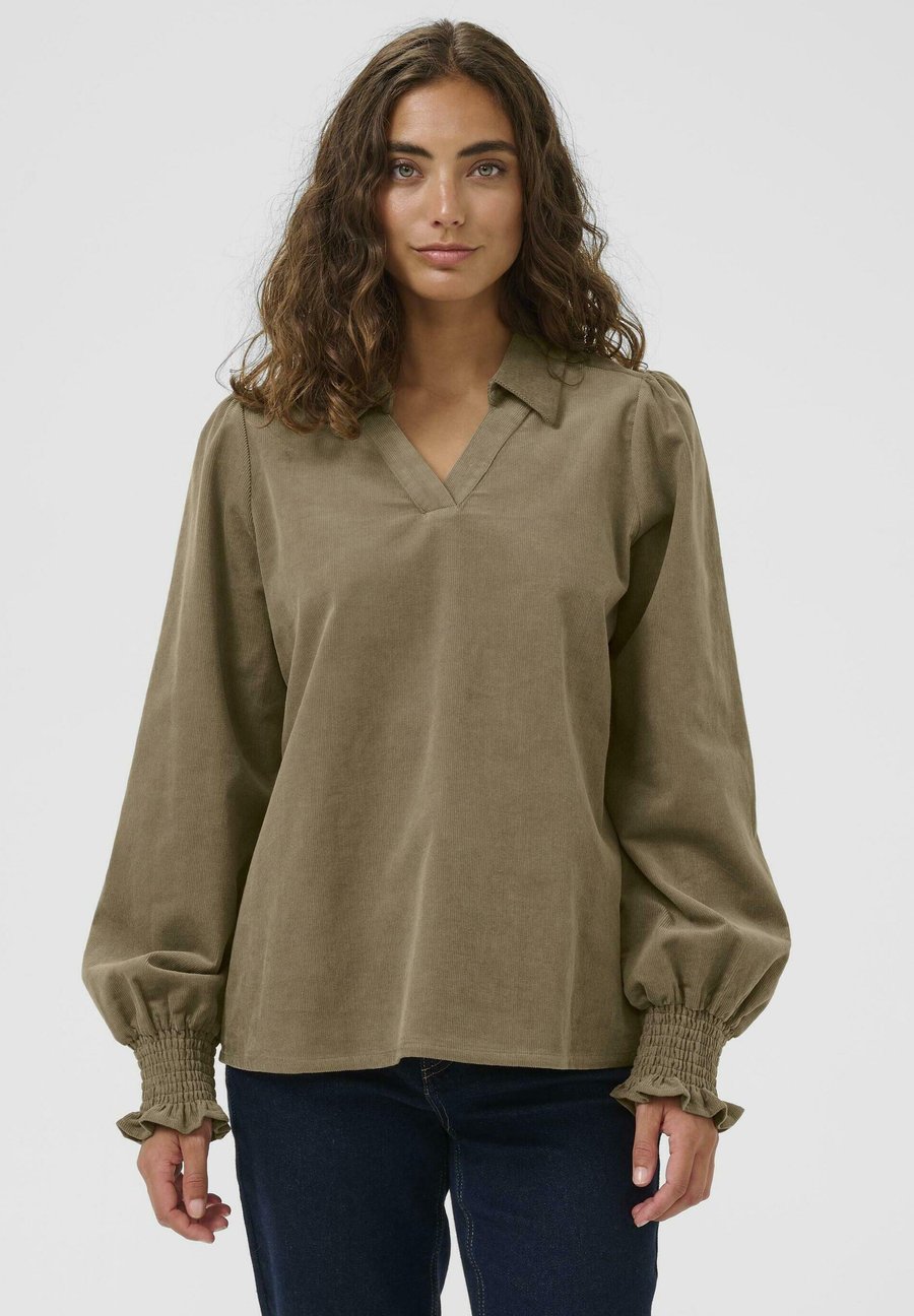 Блуза Culture RHAENA, Timber Wolf/Grey
Блуза Culture RHAENA, Timber Wolf/Grey