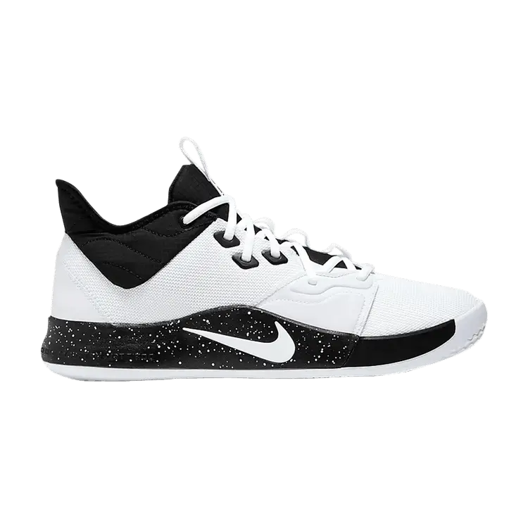 Кроссовки Nike PG 3 TB 'White', белый
Кроссовки Nike PG 3 TB 'White', белый