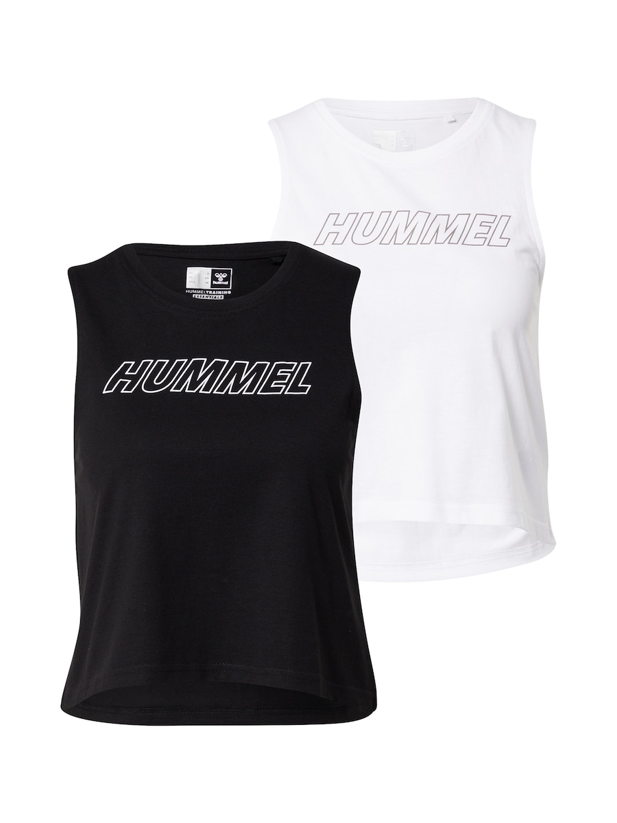 Спортивный топ Hummel Te Cali, черный/белый
Спортивный топ Hummel Te Cali, черный/белый