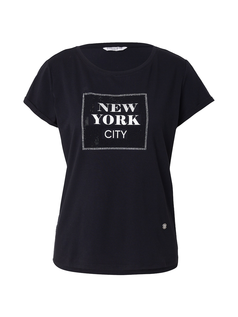 Рубашка ZABAIONE Au44tumn, черный
Рубашка ZABAIONE Au44tumn, черный