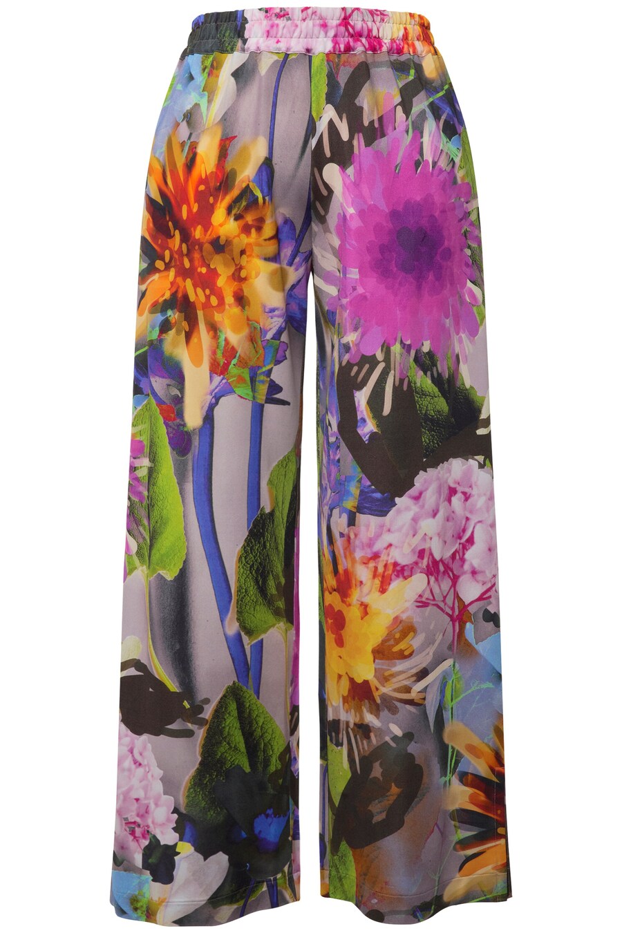 Брюки свободного кроя Ulla Popken, Mixed Colors
Брюки свободного кроя Ulla Popken, Mixed Colors