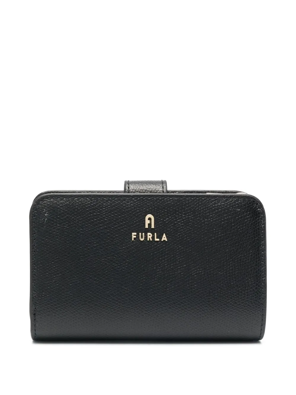 Кошелек с логотипом Furla, черный
Кошелек с логотипом Furla, черный