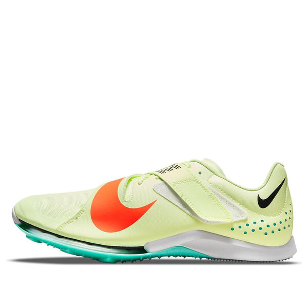 Кроссовки air zoom long jump elite Nike, желтый
Кроссовки air zoom long jump elite Nike, желтый