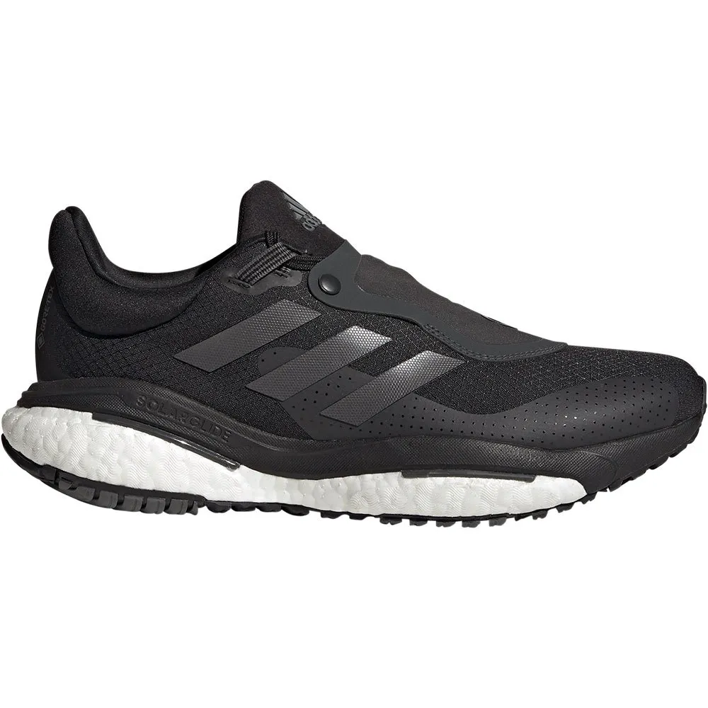 Кроссовки adidas Solar Glide 5 Goretex, черный
Кроссовки adidas Solar Glide 5 Goretex, черный