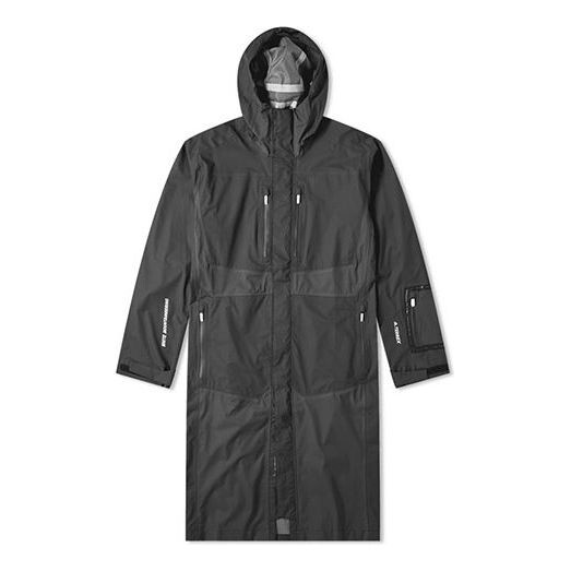 Куртка adidas Terrex_Wm 3L Jacket Casual Sports Long Hooded Jacket Black, черный
Куртка adidas Terrex_Wm 3L Jacket Casual Sports Long Hooded Jacket Black, черный